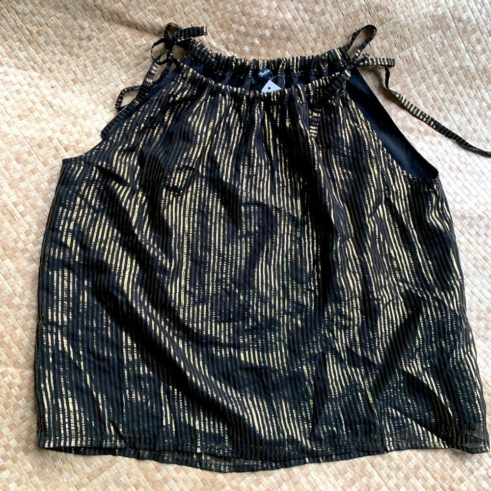 NWT Party blouse